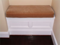 FURNITURE 2 of 39 - Padded Bench