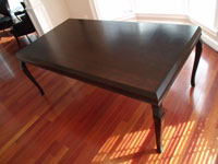 FURNITURE 15 of 39 - Dining Room Table A