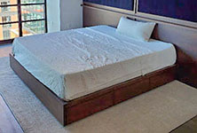 FURNITURE 35 of 39 - DC Wharf Bed B